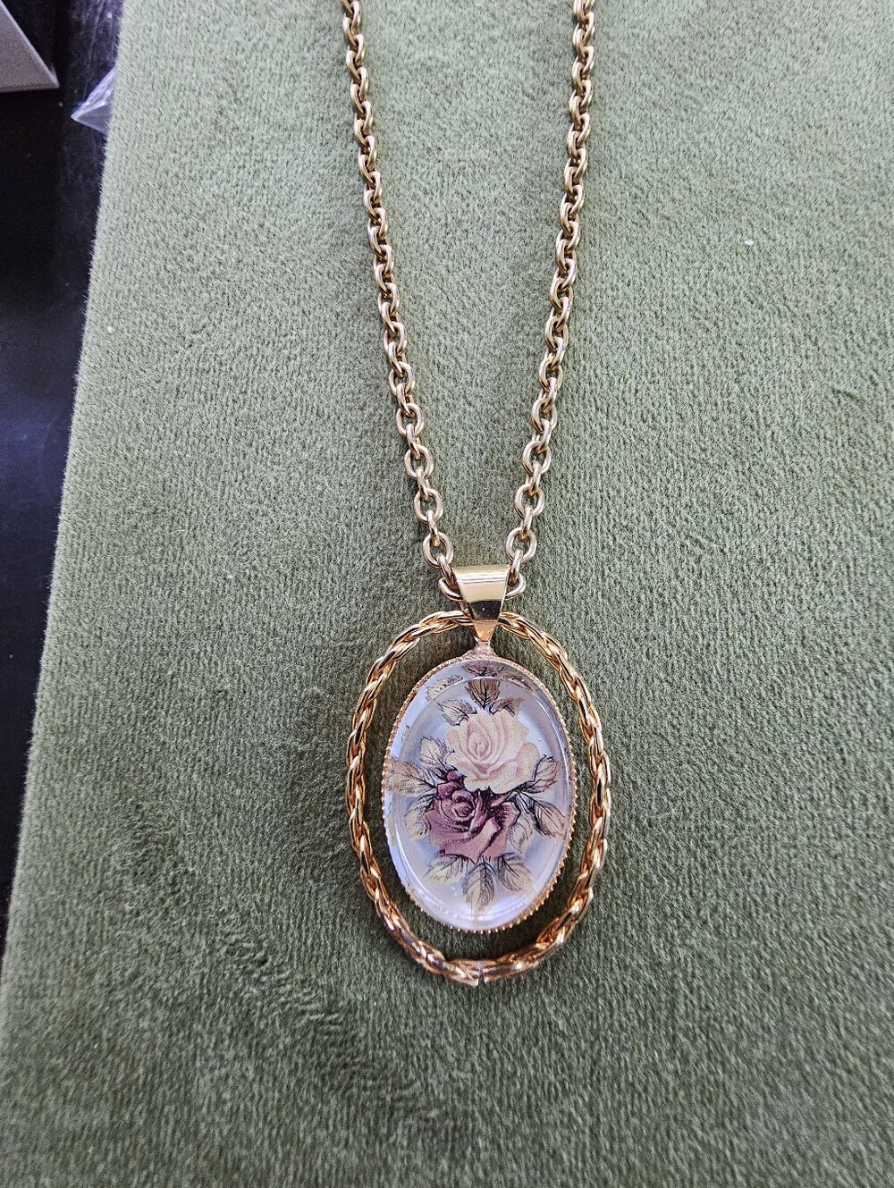 Vintage Avon Necklace